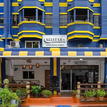 Allstar Guesthouse Karon Екстериор снимка