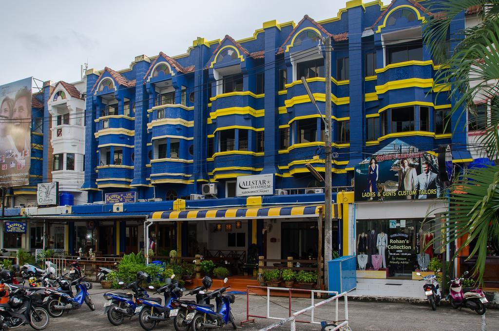 Allstar Guesthouse Karon Екстериор снимка