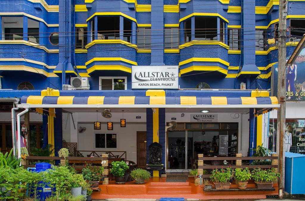 Allstar Guesthouse Karon Екстериор снимка