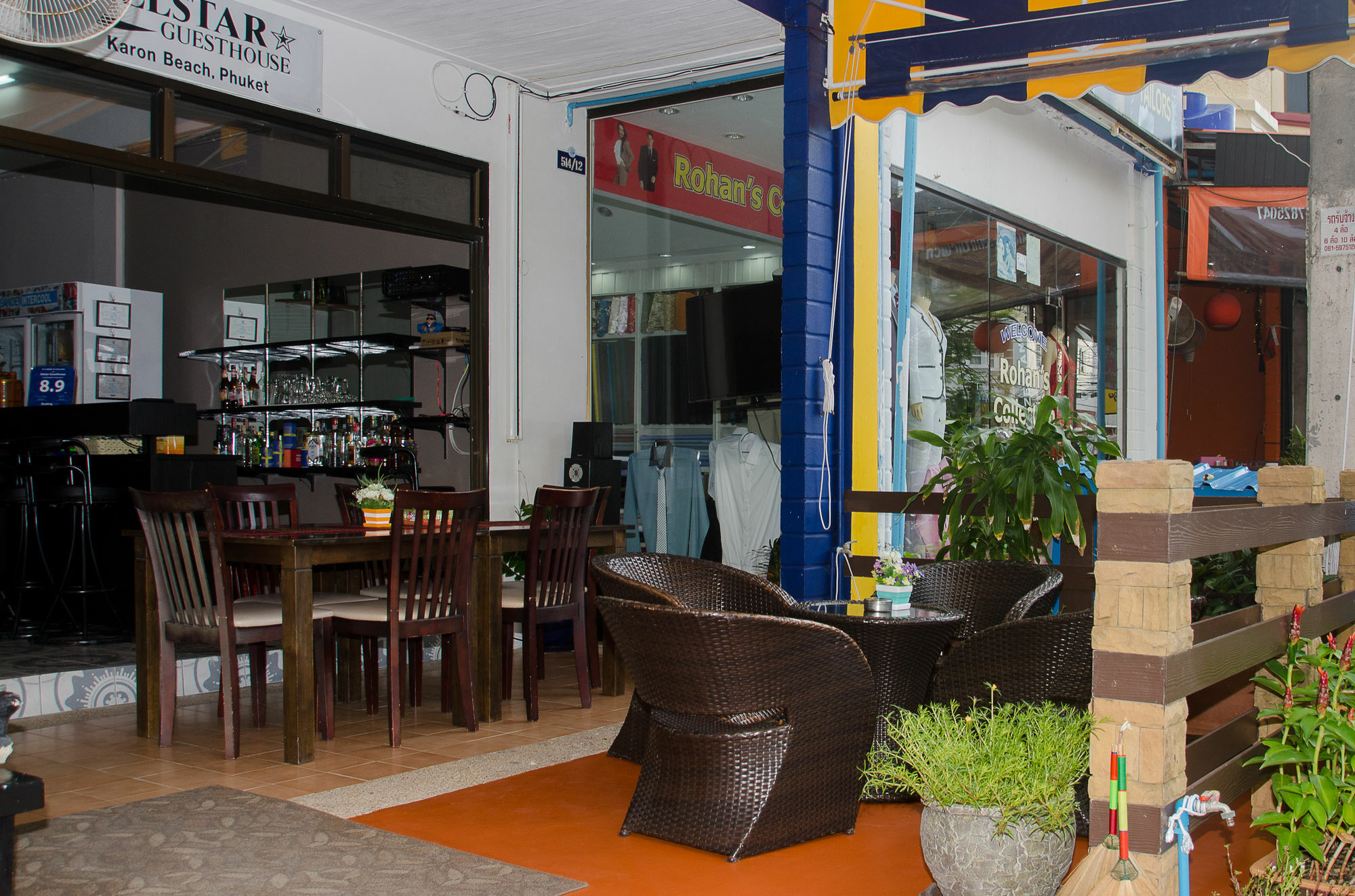 Allstar Guesthouse Karon Екстериор снимка