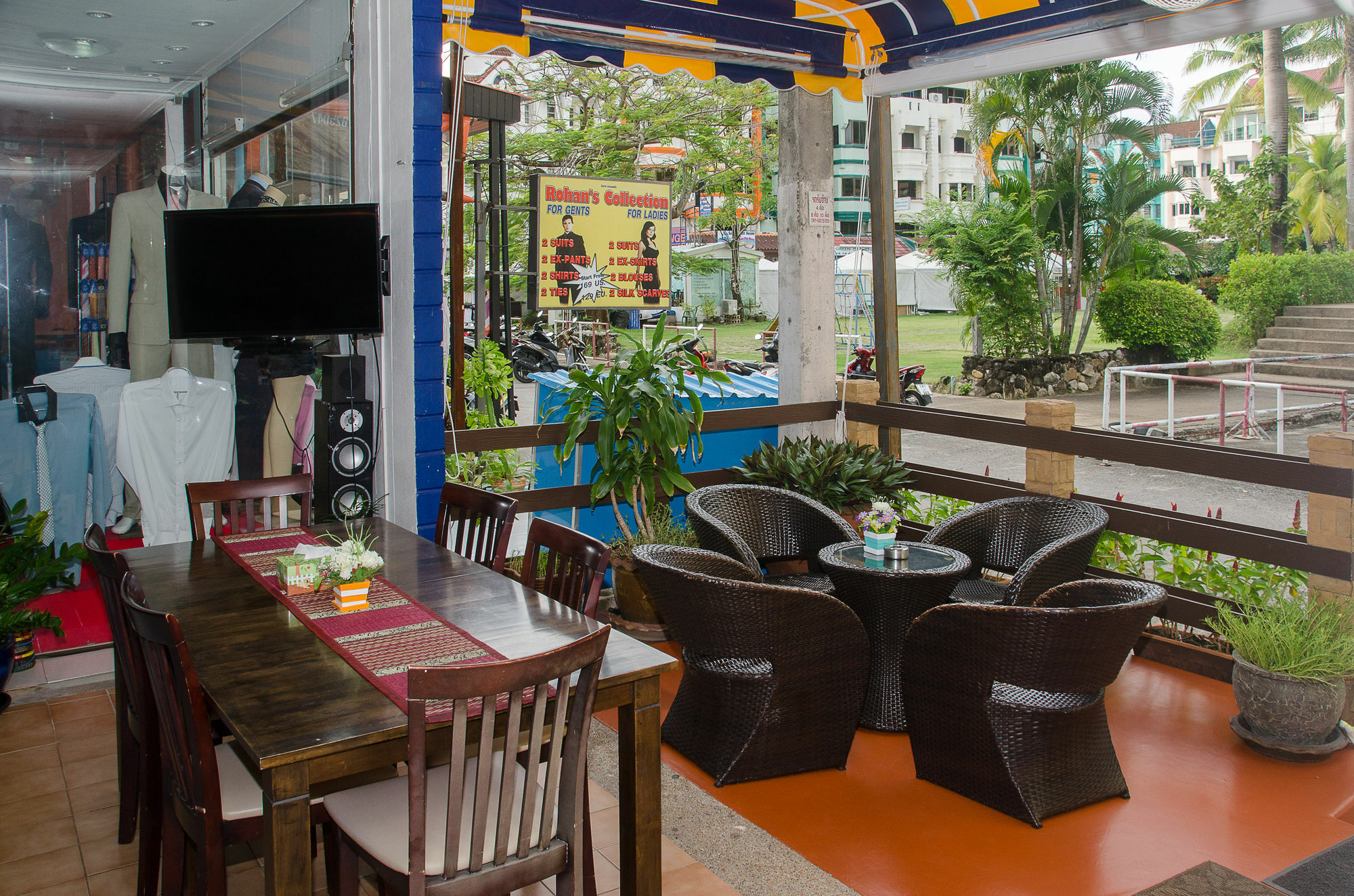 Allstar Guesthouse Karon Екстериор снимка