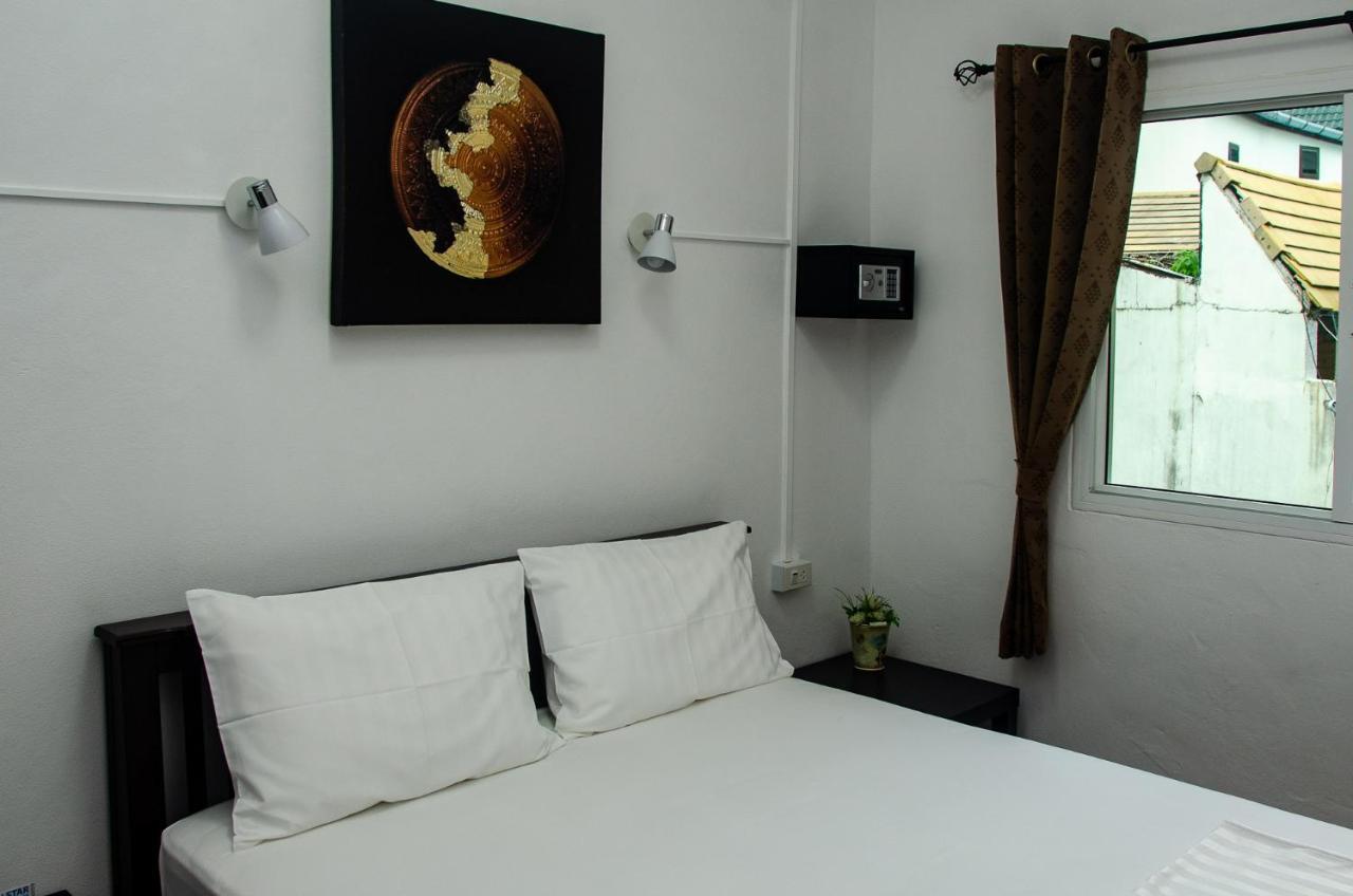 Allstar Guesthouse Karon Екстериор снимка