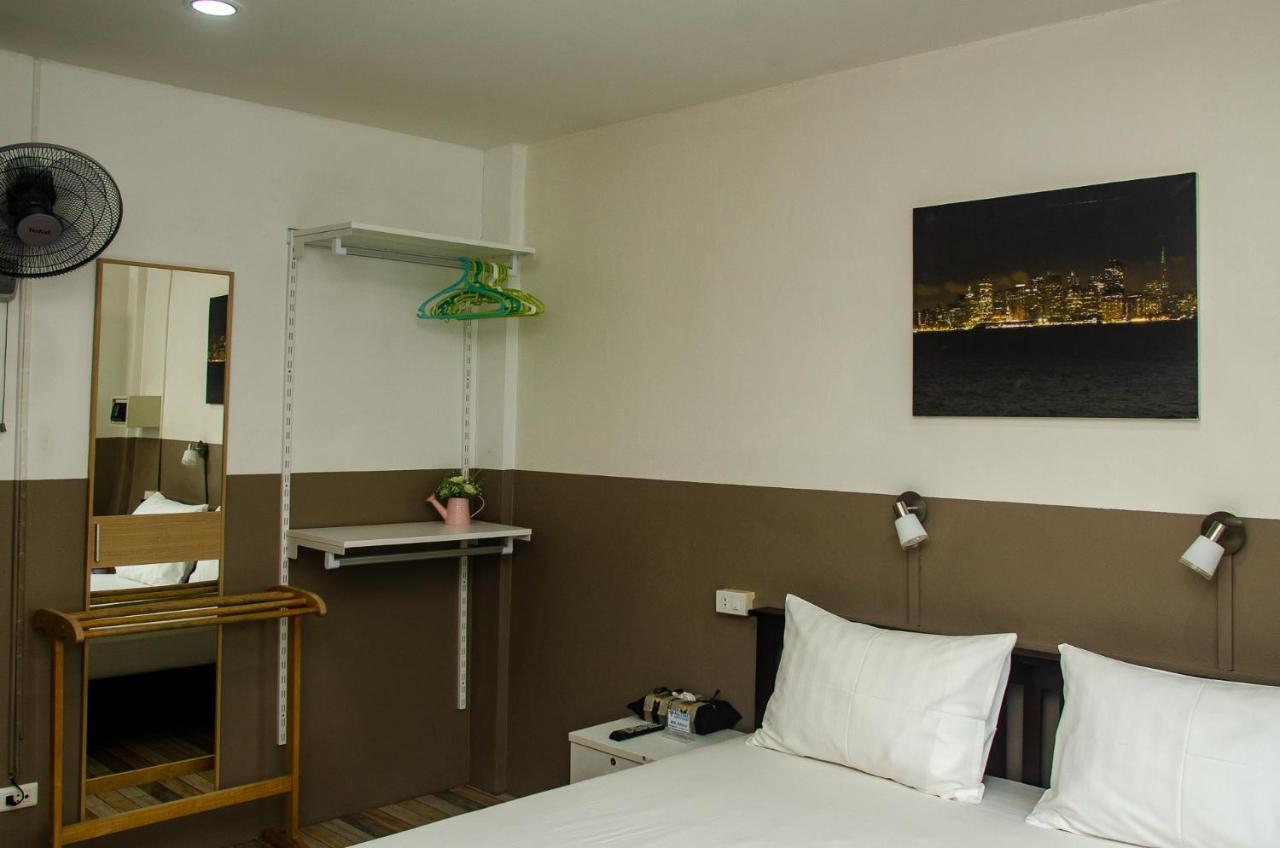 Allstar Guesthouse Karon Екстериор снимка