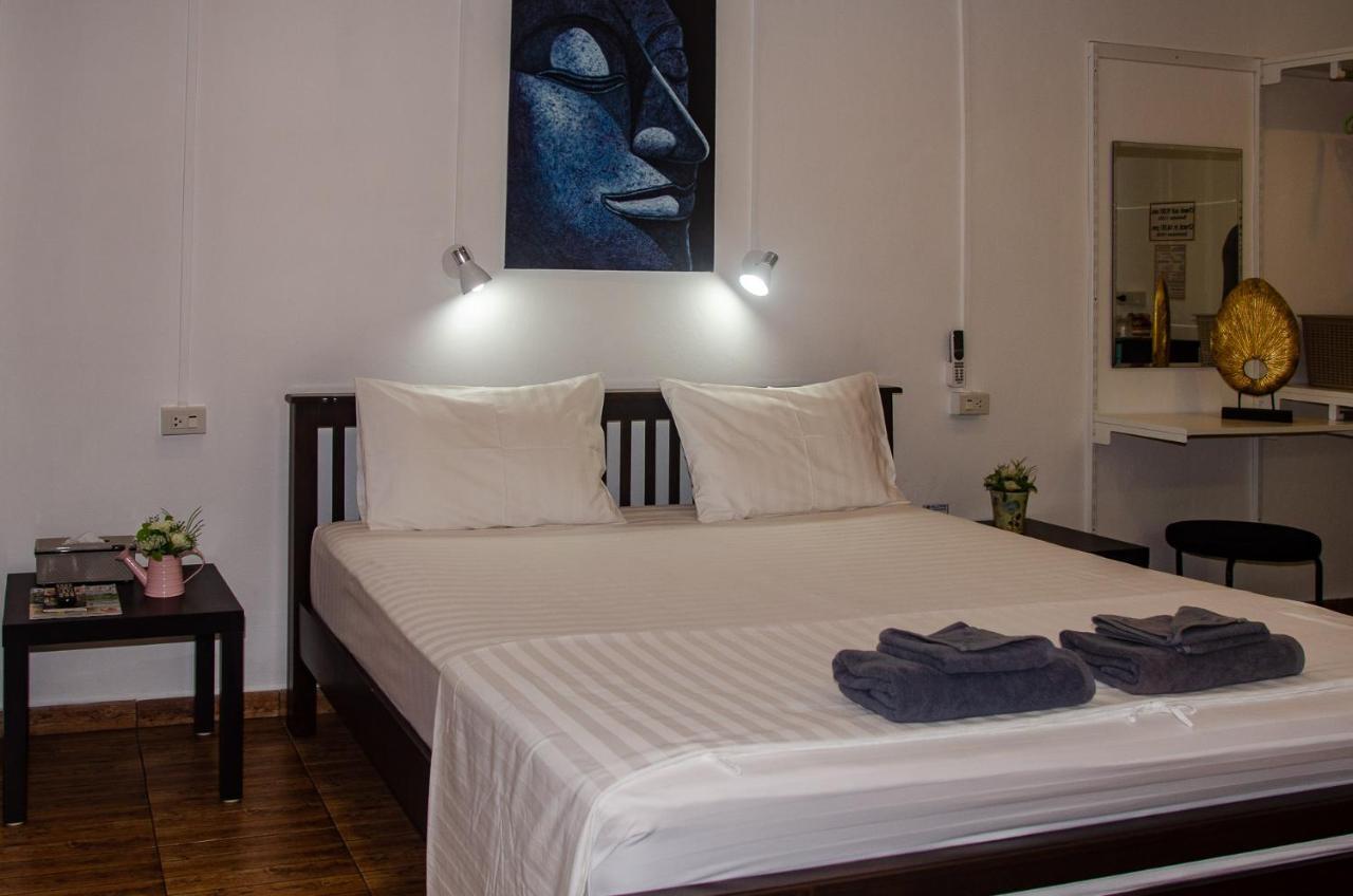 Allstar Guesthouse Karon Екстериор снимка