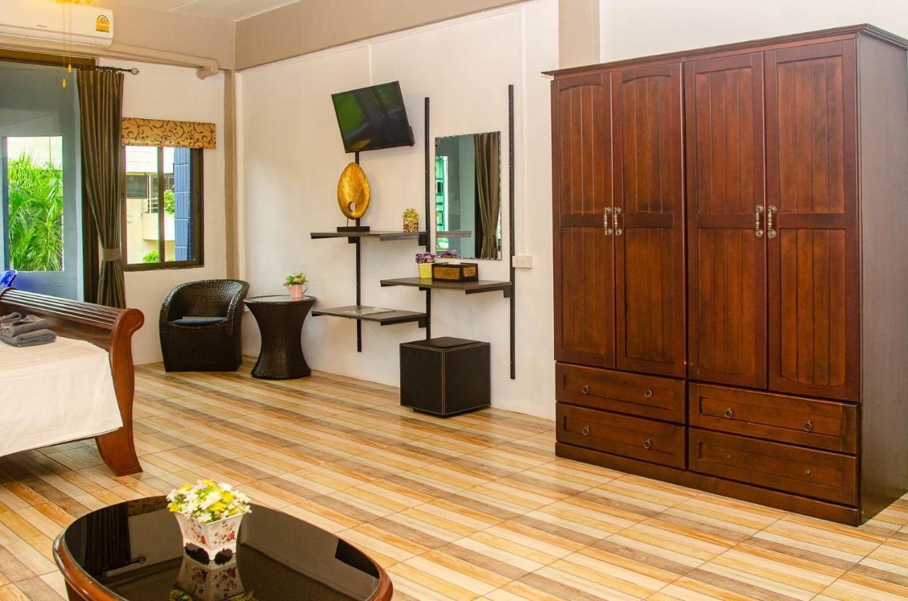 Allstar Guesthouse Karon Екстериор снимка
